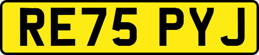 RE75PYJ