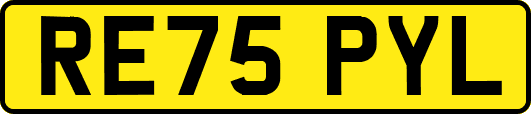 RE75PYL