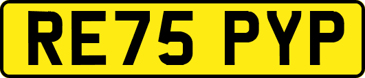 RE75PYP