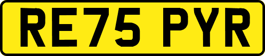 RE75PYR