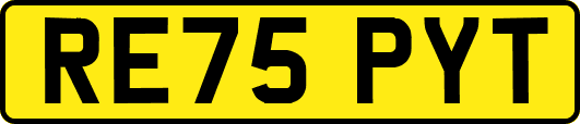 RE75PYT