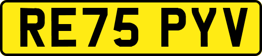 RE75PYV