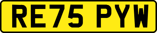 RE75PYW