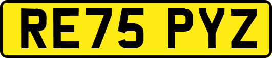 RE75PYZ