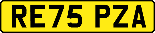 RE75PZA