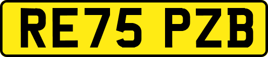 RE75PZB