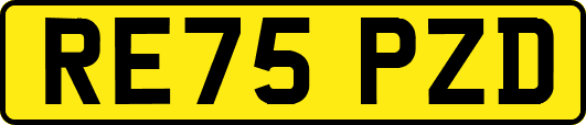 RE75PZD