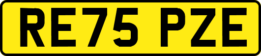 RE75PZE