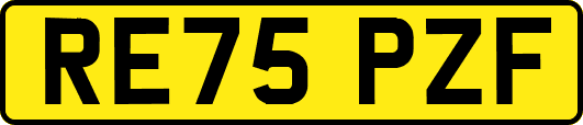 RE75PZF