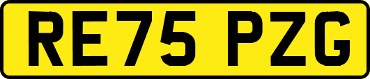 RE75PZG