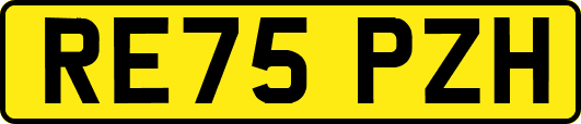 RE75PZH