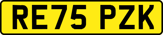 RE75PZK