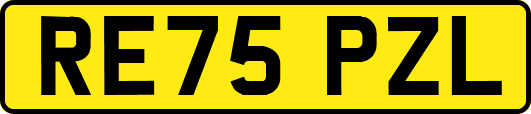 RE75PZL