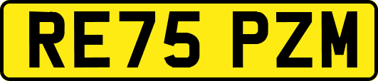 RE75PZM