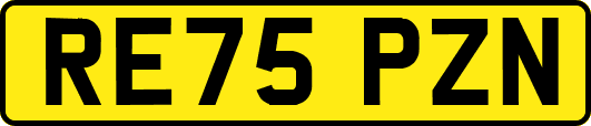 RE75PZN