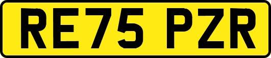 RE75PZR