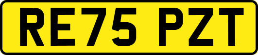 RE75PZT
