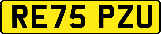 RE75PZU