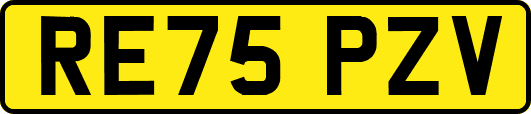 RE75PZV