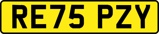 RE75PZY