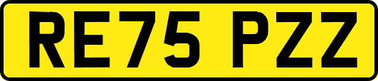 RE75PZZ