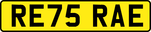 RE75RAE