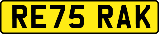 RE75RAK