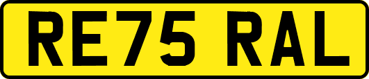 RE75RAL