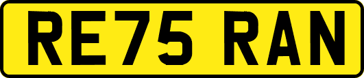 RE75RAN