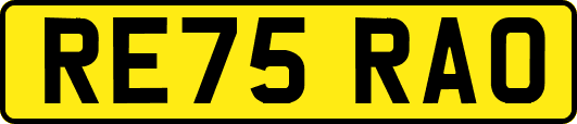RE75RAO