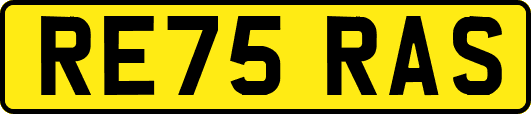 RE75RAS