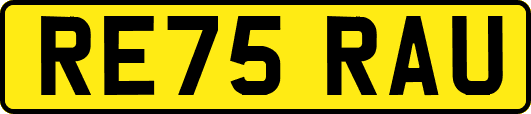 RE75RAU