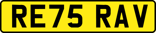 RE75RAV