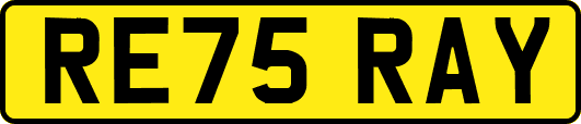 RE75RAY