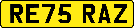 RE75RAZ