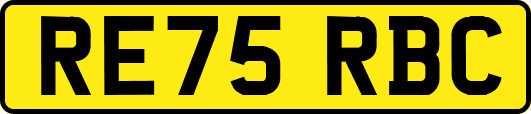 RE75RBC