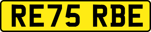RE75RBE