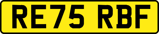 RE75RBF