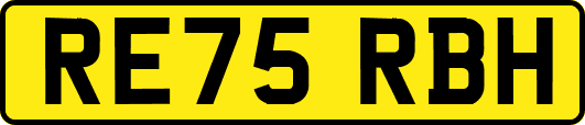 RE75RBH