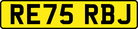 RE75RBJ