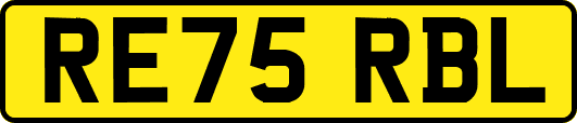 RE75RBL