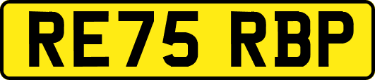 RE75RBP
