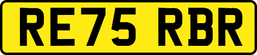 RE75RBR