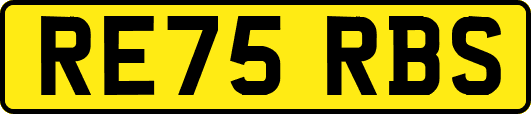 RE75RBS