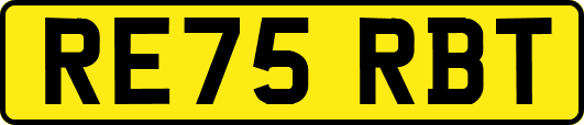 RE75RBT