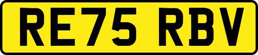 RE75RBV