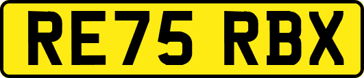 RE75RBX