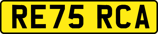 RE75RCA