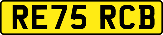 RE75RCB