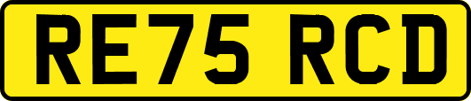 RE75RCD
